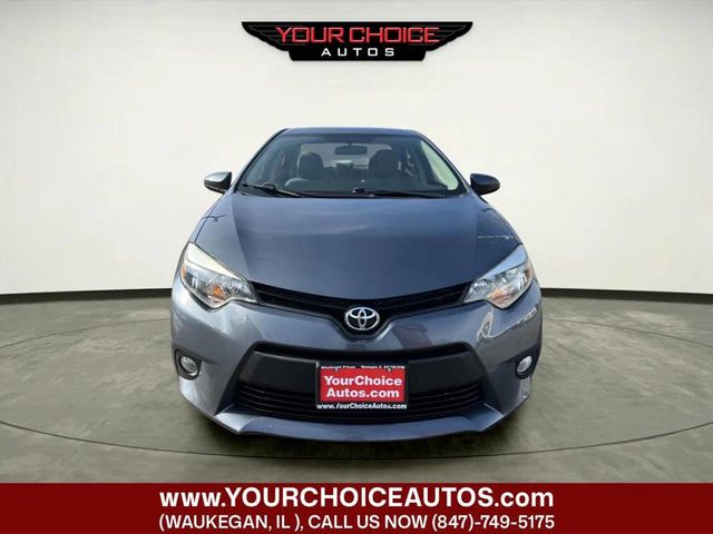 2014 Toyota Corolla LE Eco 4dr Sedan - 22968394 - 7