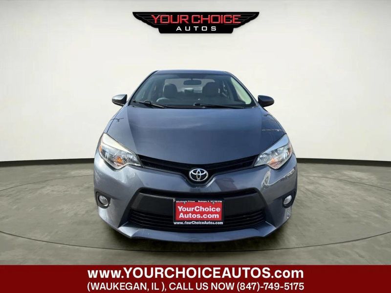 2014 Toyota Corolla LE Eco 4dr Sedan - 22968394 - 7