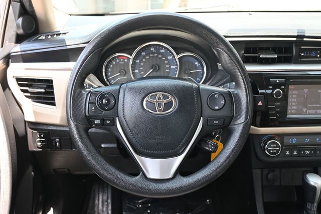 2014 Toyota Corolla LE Plus - 23055022 - 12