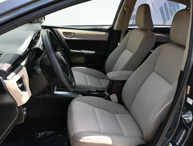 2014 Toyota Corolla LE Plus - 23055022 - 16
