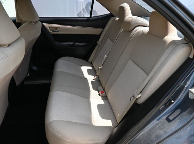 2014 Toyota Corolla LE Plus - 23055022 - 17