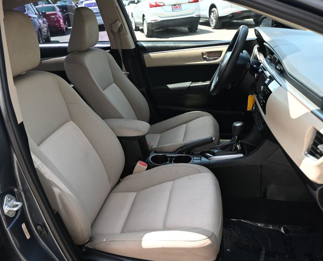 2014 Toyota Corolla LE Plus - 23055022 - 18