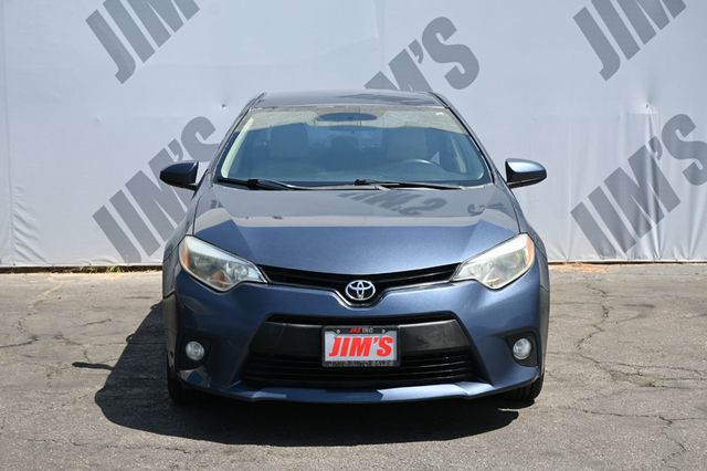 2014 Toyota Corolla LE Plus - 23055022 - 1