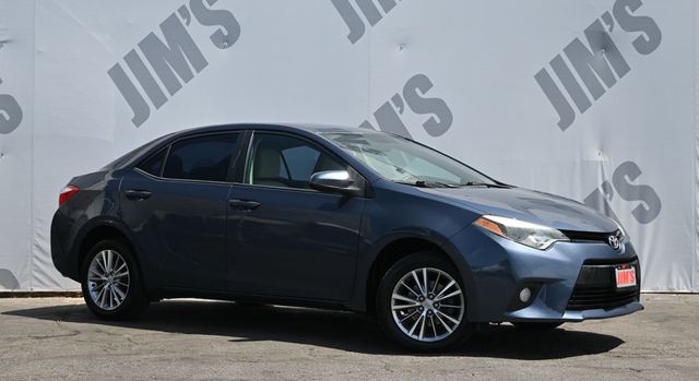 2014 Toyota Corolla LE Plus - 23055022 - 2
