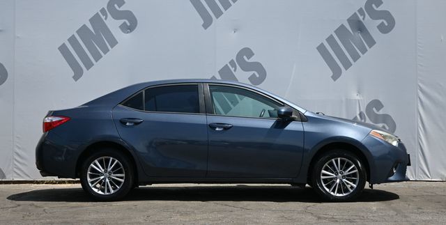 2014 Toyota Corolla LE Plus - 23055022 - 3