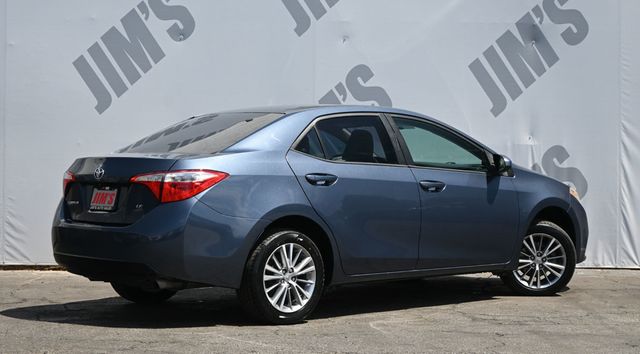 2014 Toyota Corolla LE Plus - 23055022 - 4
