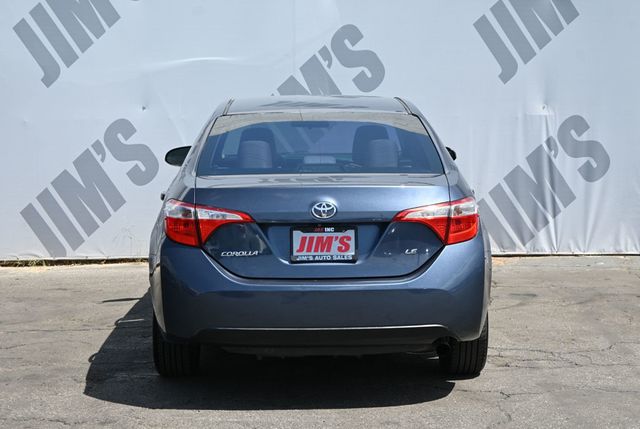 2014 Toyota Corolla LE Plus - 23055022 - 5
