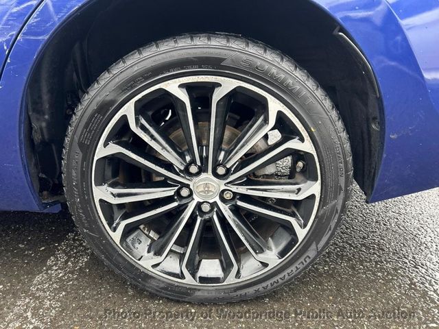 2014 Toyota Corolla S - 22996757 - 10