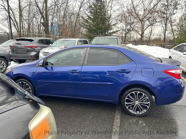 2014 Toyota Corolla S - 22996757 - 2