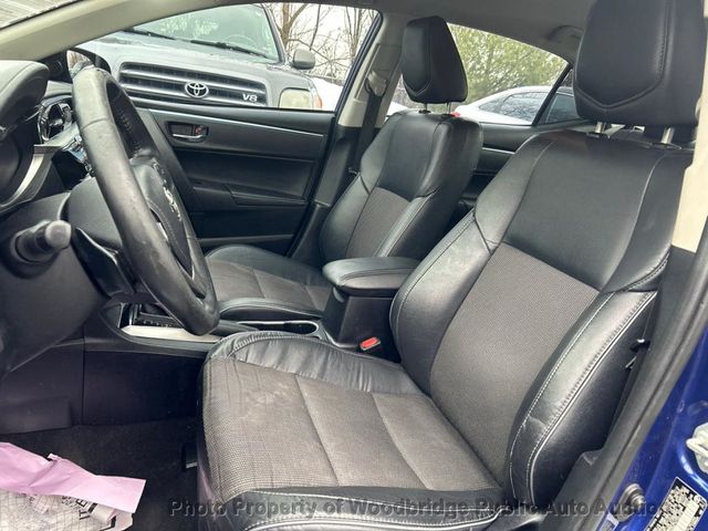 2014 Toyota Corolla S - 22996757 - 5