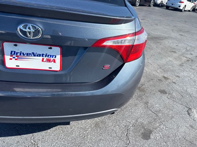 2014 Toyota Corolla S - 22943777 - 9