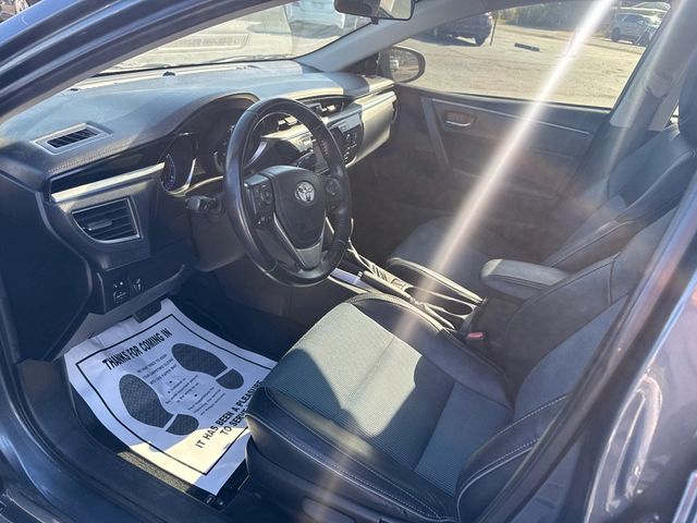 2014 Toyota Corolla S - 22943777 - 10