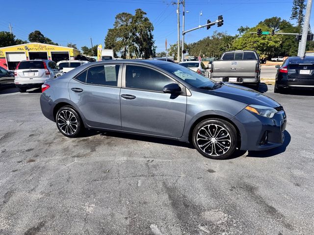 2014 Toyota Corolla S - 22943777 - 1