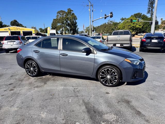 2014 Toyota Corolla S - 22943777 - 2