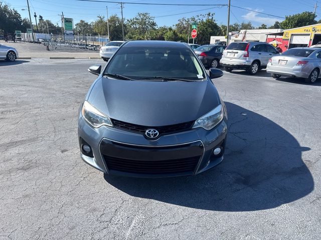 2014 Toyota Corolla S - 22943777 - 3