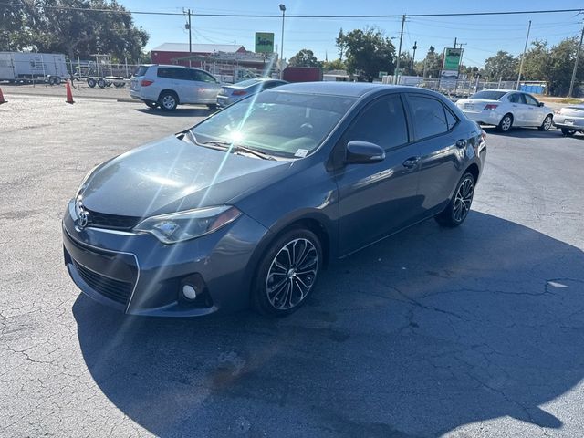 2014 Toyota Corolla S - 22943777 - 4