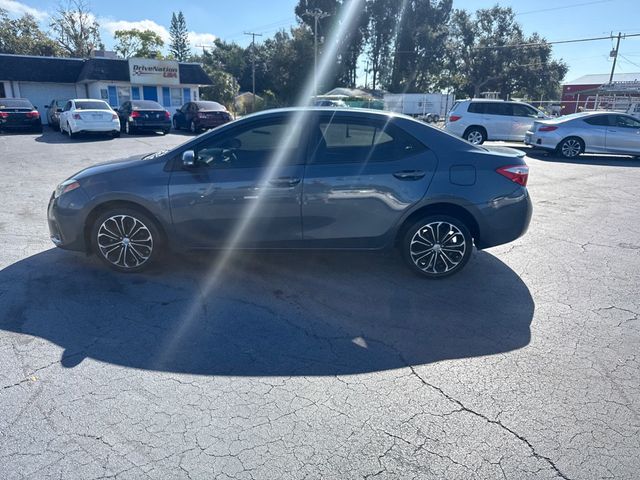 2014 Toyota Corolla S - 22943777 - 5