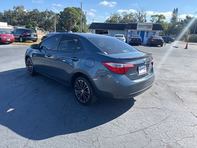 2014 Toyota Corolla S - 22943777 - 6
