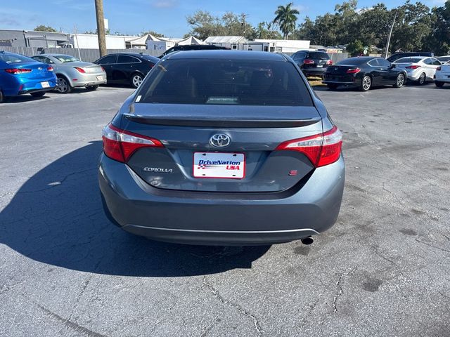 2014 Toyota Corolla S - 22943777 - 7