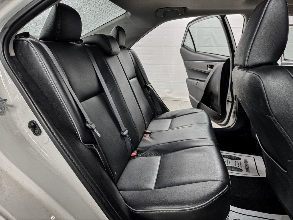 2014 Toyota Corolla S - 23005848 - 10