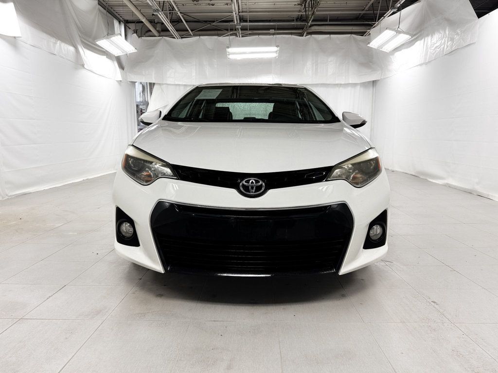 2014 Toyota Corolla S - 23005848 - 1