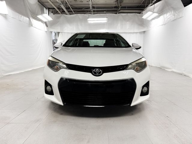 2014 Toyota Corolla S - 23005848 - 1