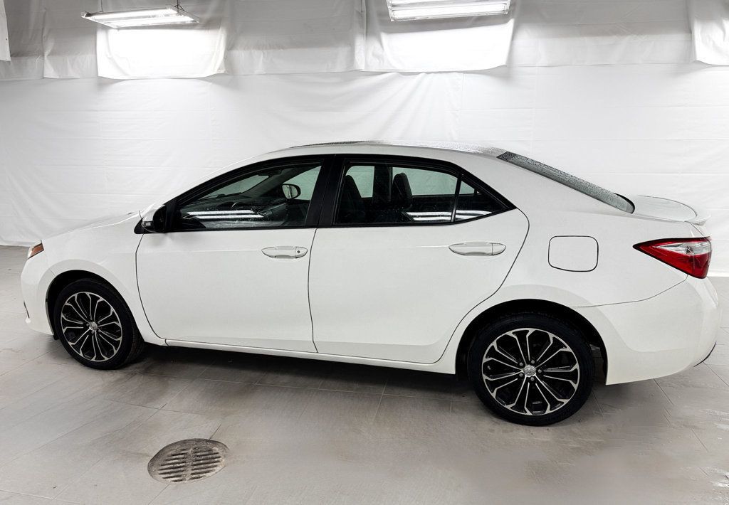 2014 Toyota Corolla S - 23005848 - 2