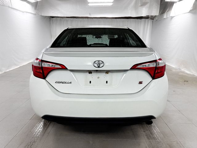 2014 Toyota Corolla S - 23005848 - 4