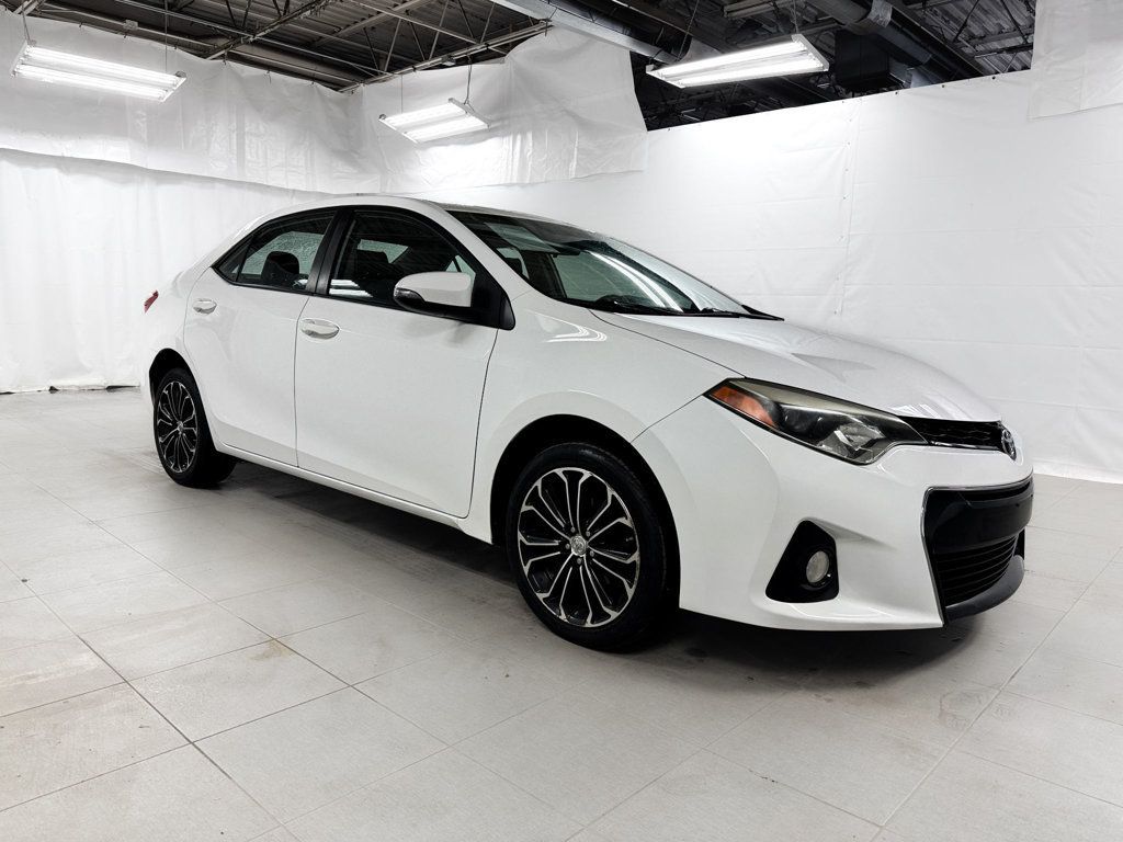 2014 Toyota Corolla S - 23005848 - 7