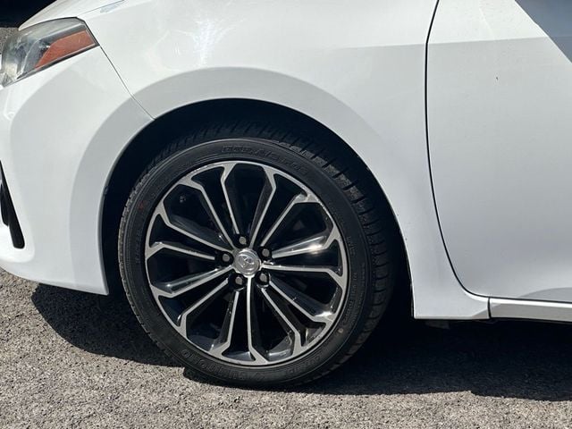 2014 Toyota Corolla S Plus - 22768406 - 10