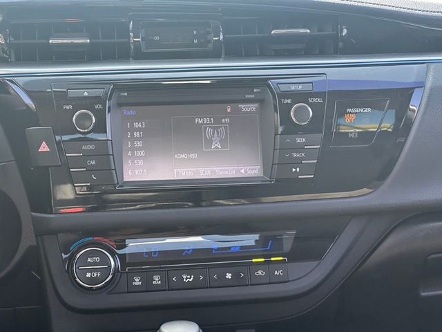 2014 Toyota Corolla S Plus - 22768406 - 16