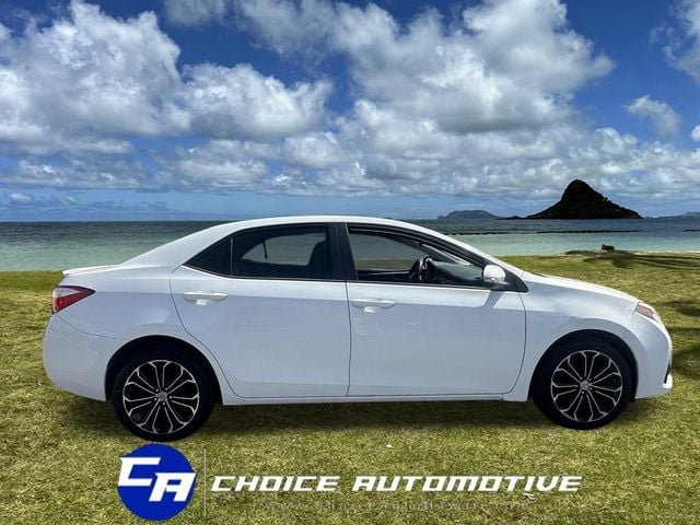 2014 Toyota Corolla S Plus - 22768406 - 7