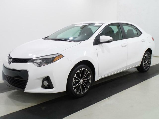 2014 Toyota Corolla S PLUS - 15400185 - 0