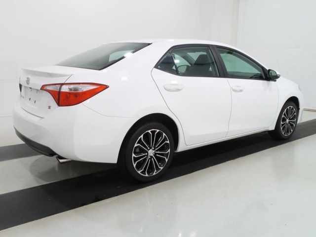 2014 Toyota Corolla S PLUS - 15400185 - 2