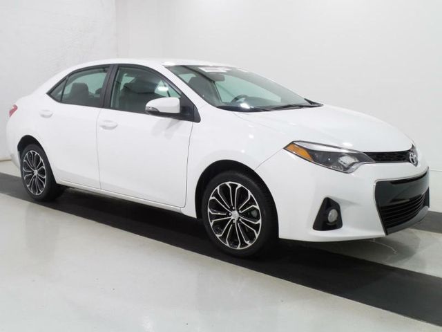 2014 Toyota Corolla S PLUS - 15400185 - 3