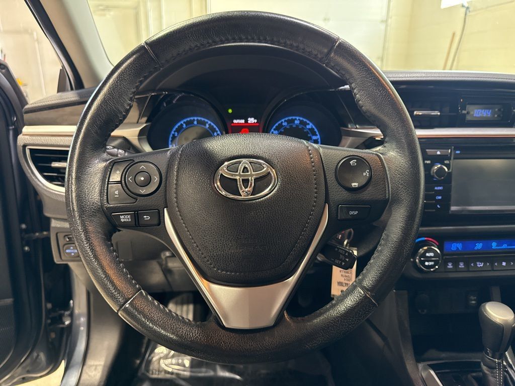 2014 Toyota Corolla S Plus - 22993284 - 9