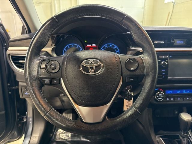 2014 Toyota Corolla S Plus - 22993284 - 9