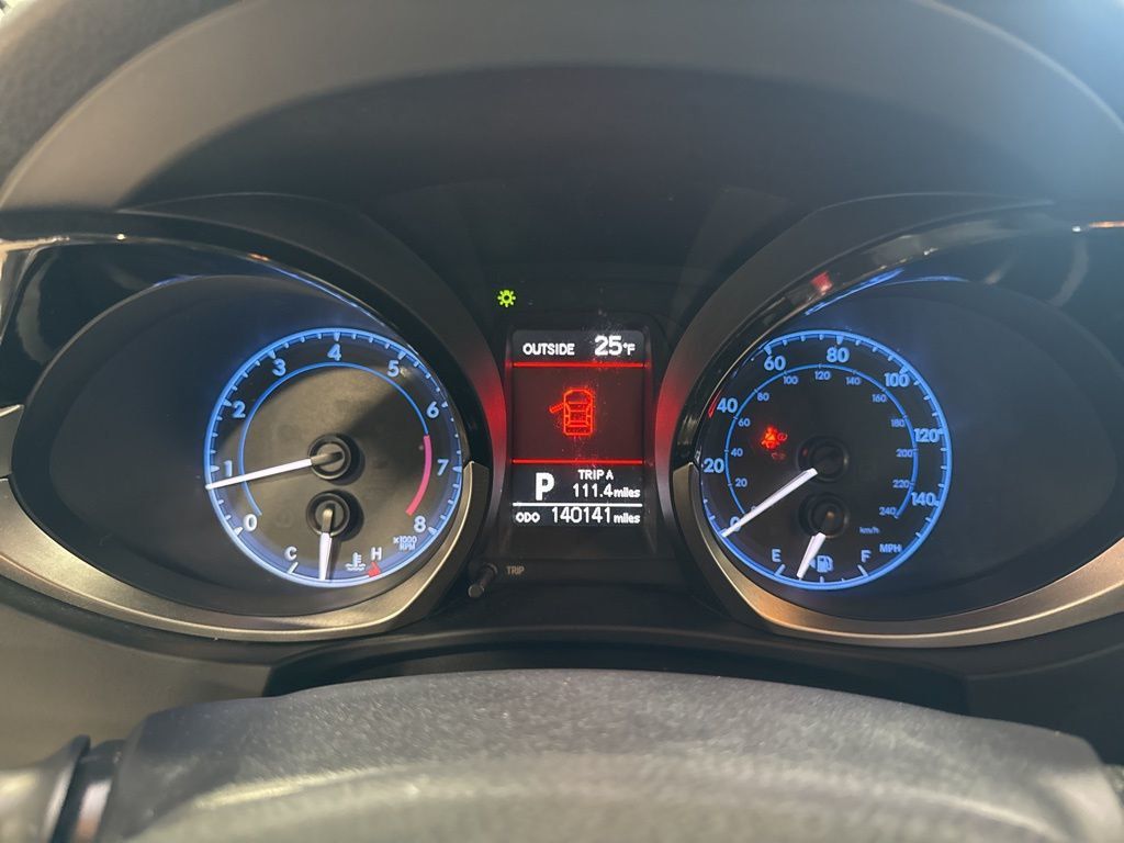 2014 Toyota Corolla S Plus - 22993284 - 13