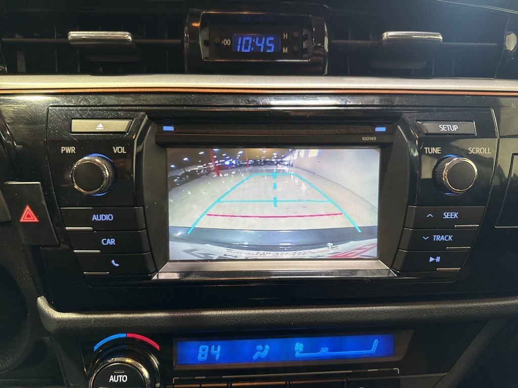 2014 Toyota Corolla S Plus - 22993284 - 15