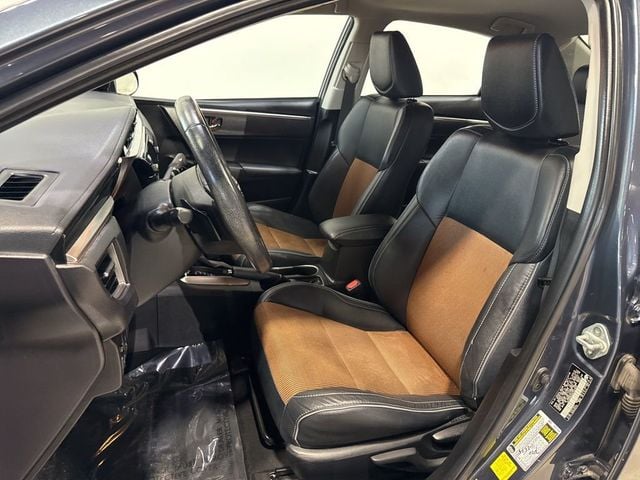 2014 Toyota Corolla S Plus - 22993284 - 20