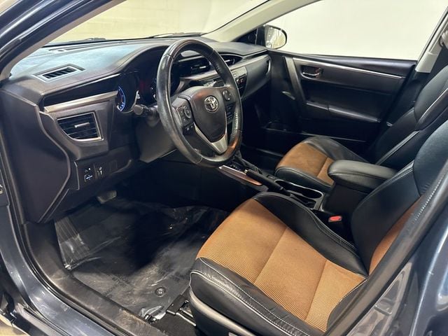 2014 Toyota Corolla S Plus - 22993284 - 21