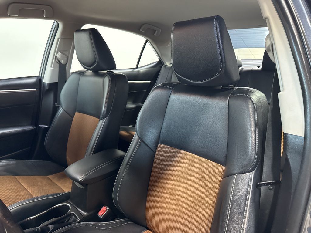 2014 Toyota Corolla S Plus - 22993284 - 23