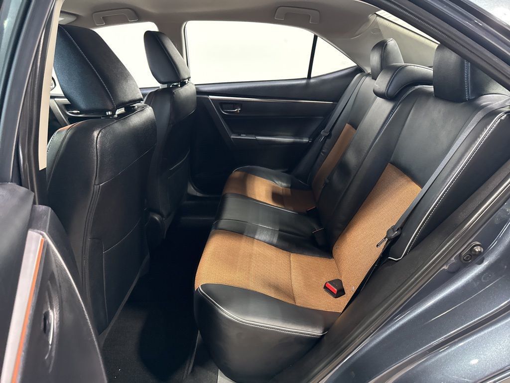 2014 Toyota Corolla S Plus - 22993284 - 26