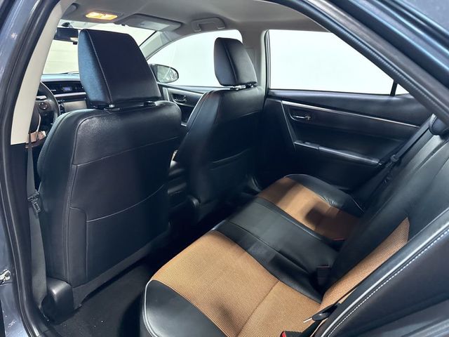 2014 Toyota Corolla S Plus - 22993284 - 28