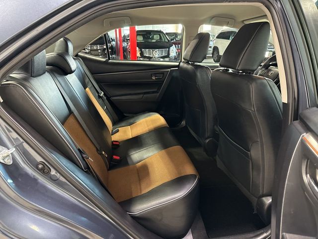 2014 Toyota Corolla S Plus - 22993284 - 31