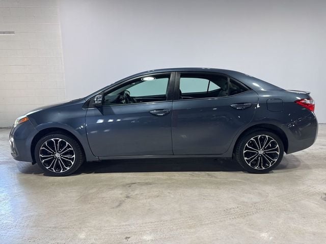 2014 Toyota Corolla S Plus - 22993284 - 3