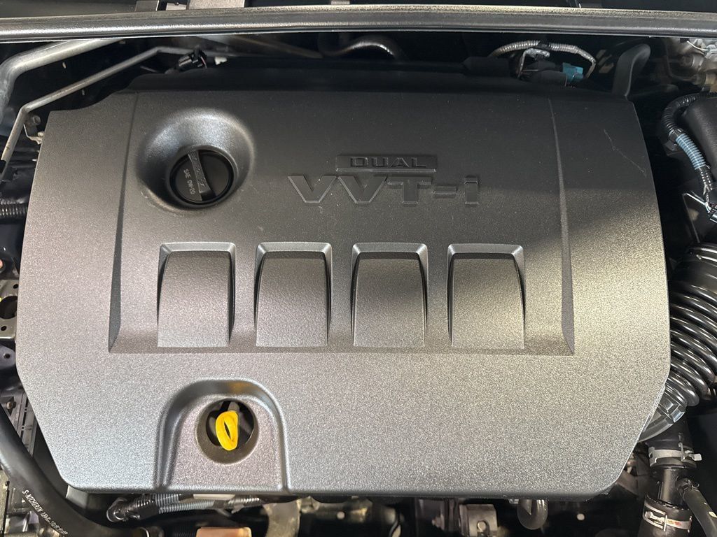 2014 Toyota Corolla S Plus - 22993284 - 42