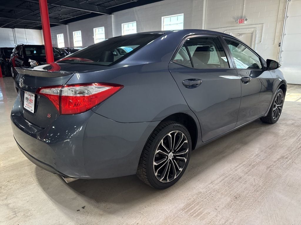 2014 Toyota Corolla S Plus - 22993284 - 6