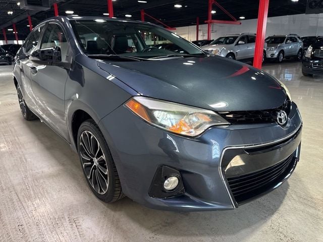 2014 Toyota Corolla S Plus - 22993284 - 7
