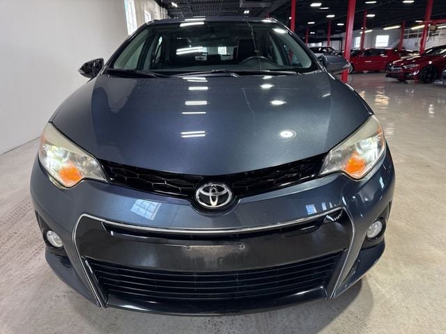 2014 Toyota Corolla S Plus - 22993284 - 8